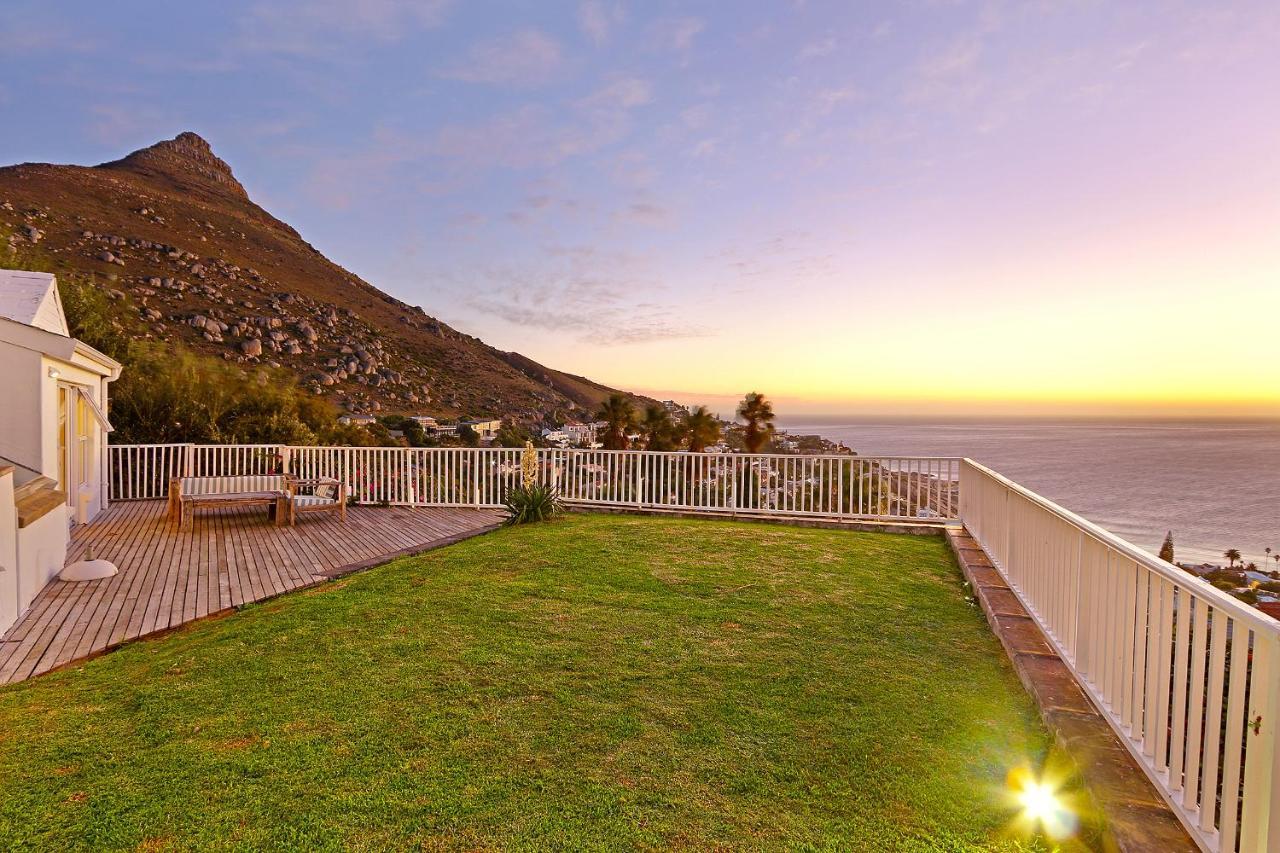 Hideaway Cape Town Apartment Hout Bay Bagian luar foto