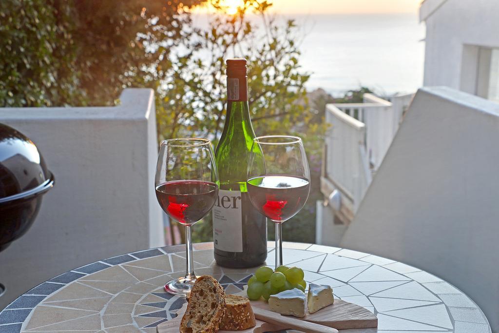 Hideaway Cape Town Apartment Hout Bay Bagian luar foto