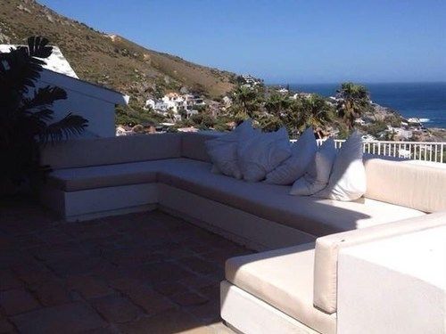 Hideaway Cape Town Apartment Hout Bay Bagian luar foto