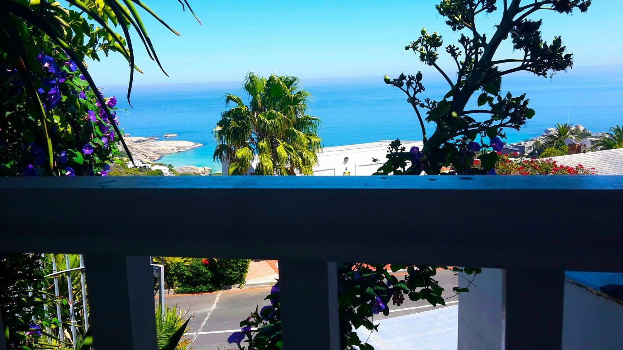 Hideaway Cape Town Apartment Hout Bay Bagian luar foto