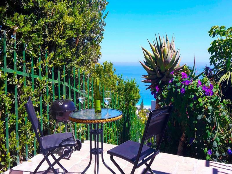 Hideaway Cape Town Apartment Hout Bay Bagian luar foto