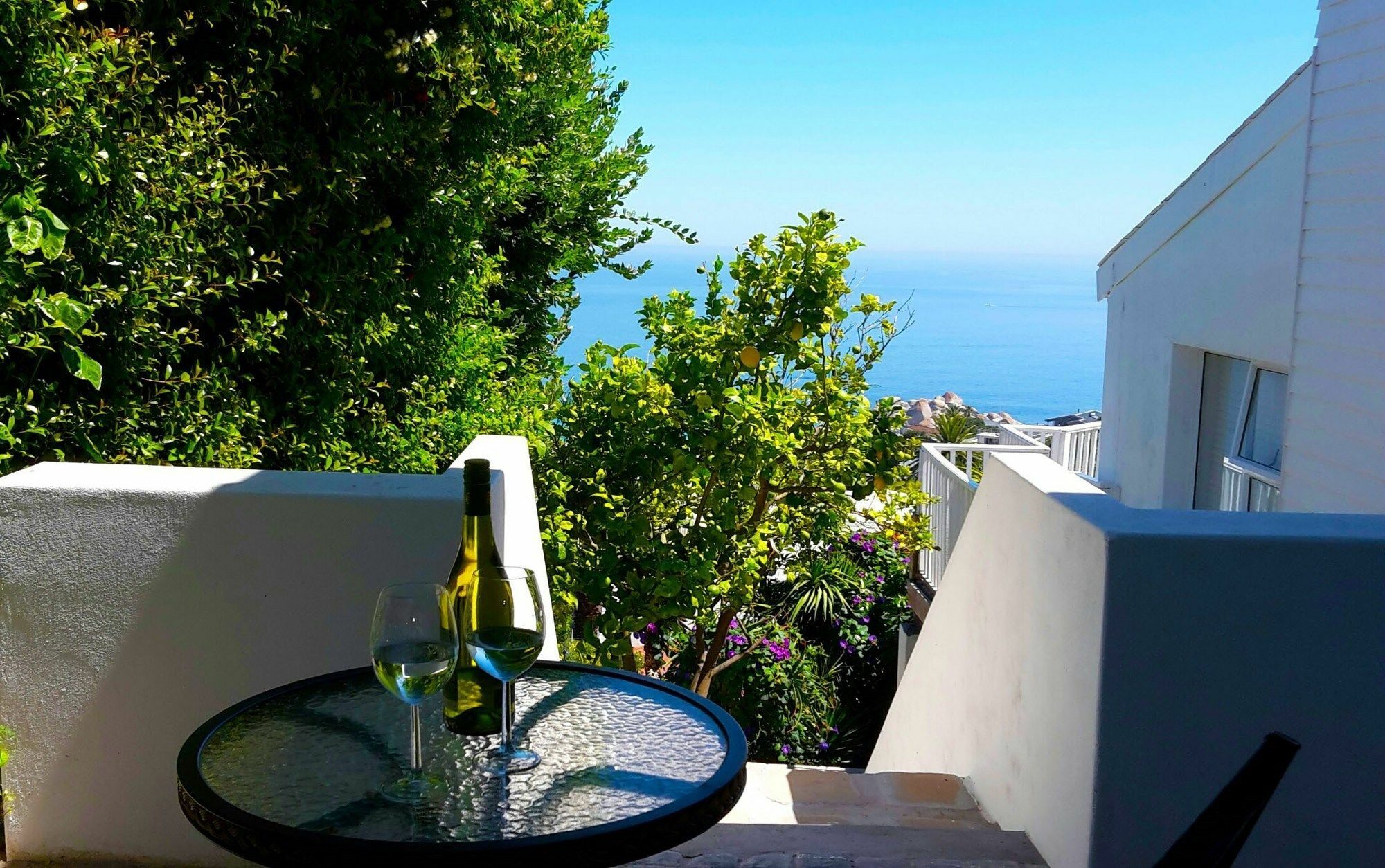 Hideaway Cape Town Apartment Hout Bay Bagian luar foto